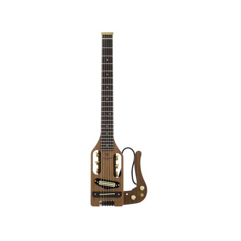 Traveler Guitar Pro Series Deluxe Mahogany