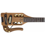 Traveler Guitar Pro Series Deluxe Mahogany