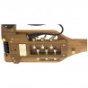Traveler Guitar Pro Series Deluxe Mahogany