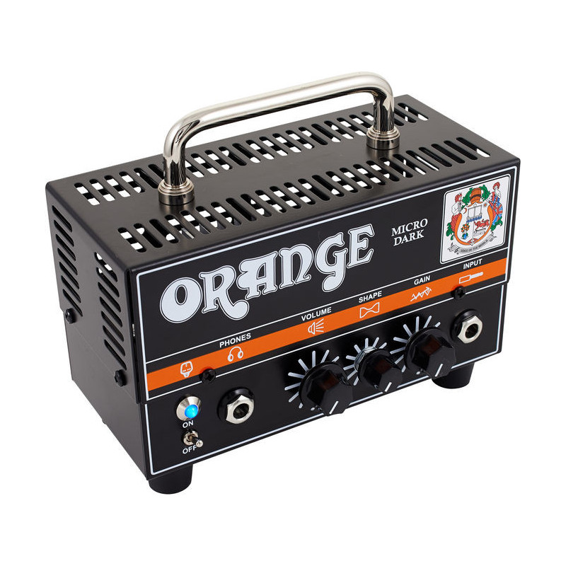 Orange Micro Dark