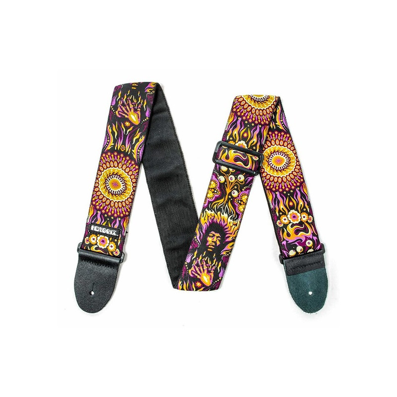 Dunlop JH11 Jimi Hendrix