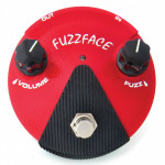 Dunlop FFM2 Germanium Fuzz Face Mini Distortion