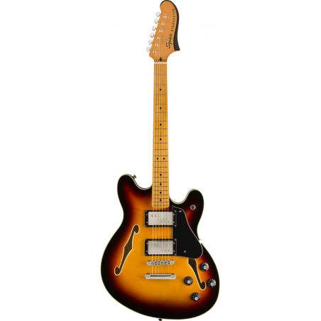 Squier Classic Vibe Starcaster MN 3TS