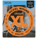 D'Addario ESXL110 10-46