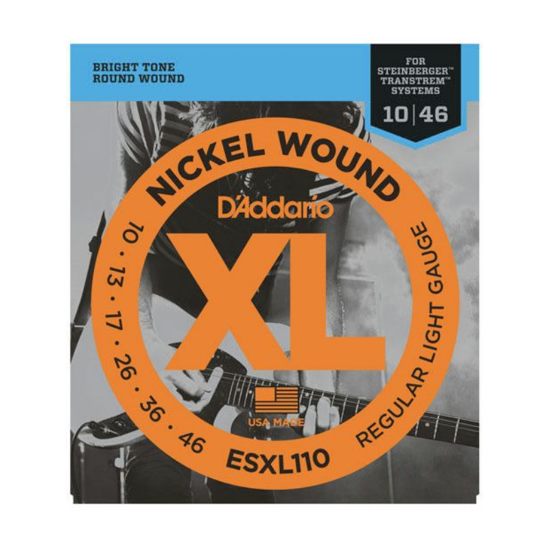 D'Addario ESXL110 10-46
