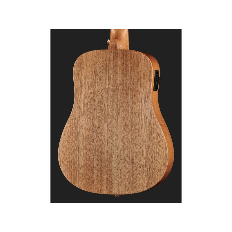 Harley Benton Kahuna CLU Mahogany Ukulele basowe z elektroniką