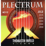 Thomastik AC112 Plectrum Series 12-59