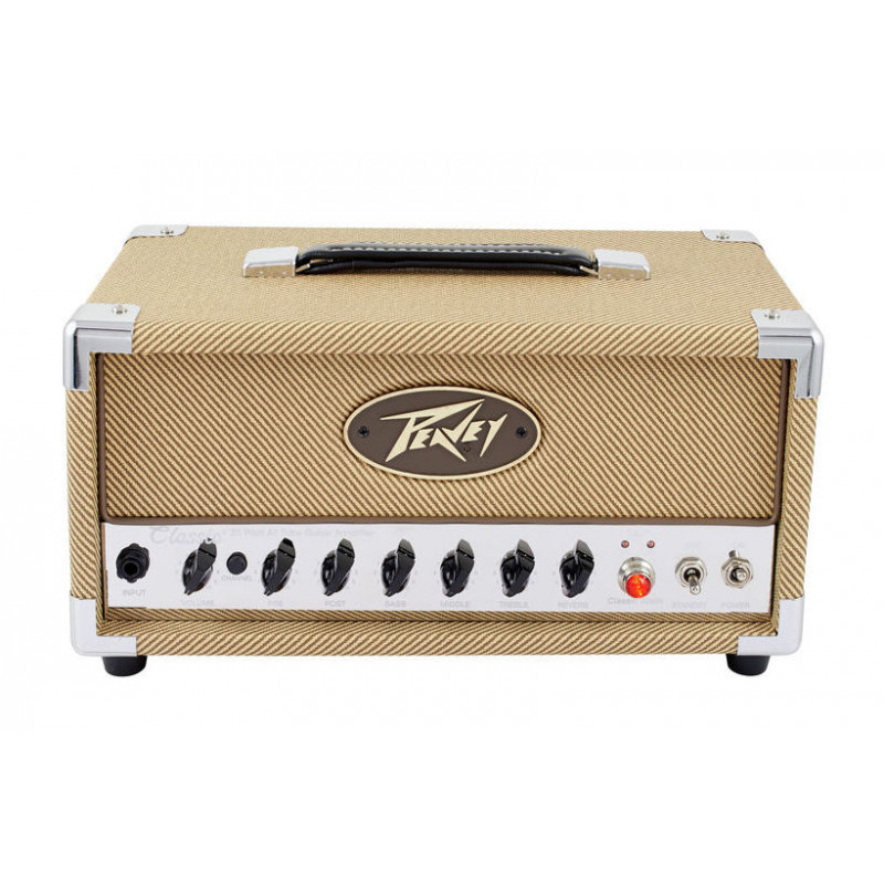 Peavey Classic 20 Mini Head