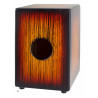 LATIN PERCUSSION Aspire Series Sunburst Streak Cajon LPA1332-SBS