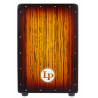 LATIN PERCUSSION Aspire Series Sunburst Streak Cajon LPA1332-SBS