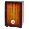 LATIN PERCUSSION Aspire Series Sunburst Streak Cajon LPA1332-SBS