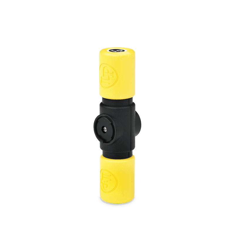 LP Twist Shaker Single Soft Yellow LP441ETSS