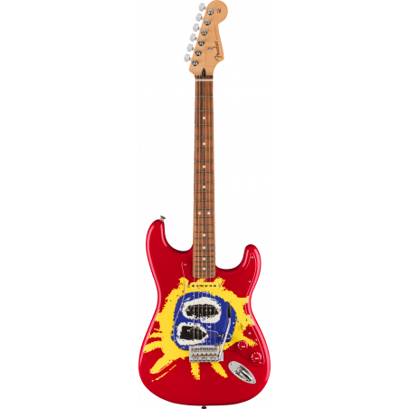 Fender 30TH Anniversary Screamadelica Stratocaster