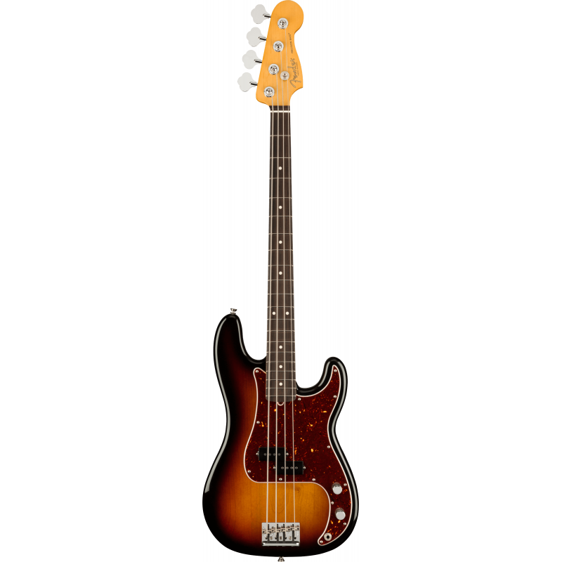 Fender American Professional II Precision Bass RW 3TS