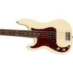 Fender American Professional II Precision Bass LH RW OWT