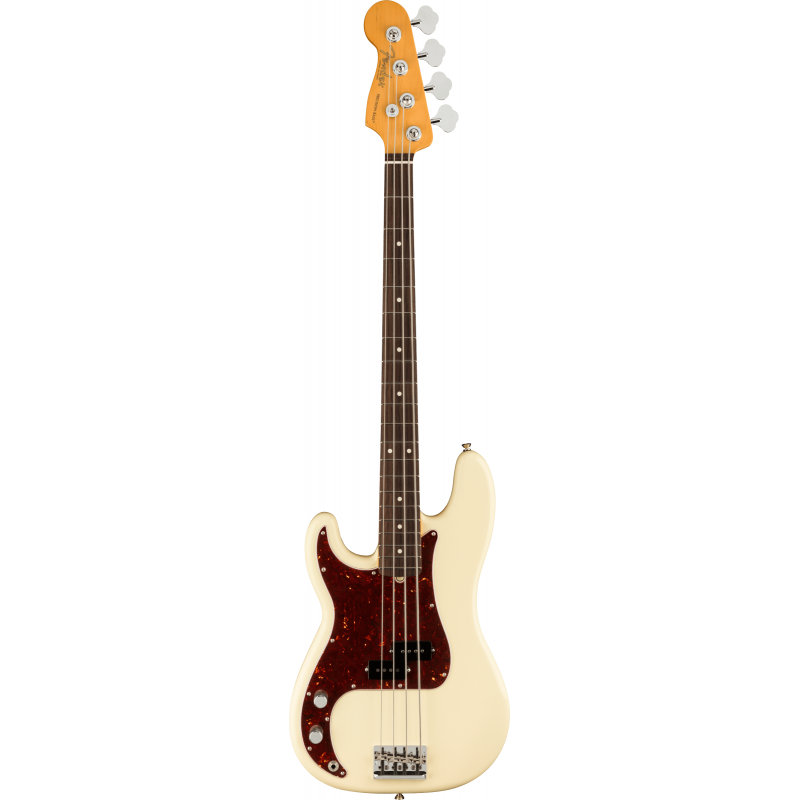 Fender American Professional II Precision Bass LH RW OWT