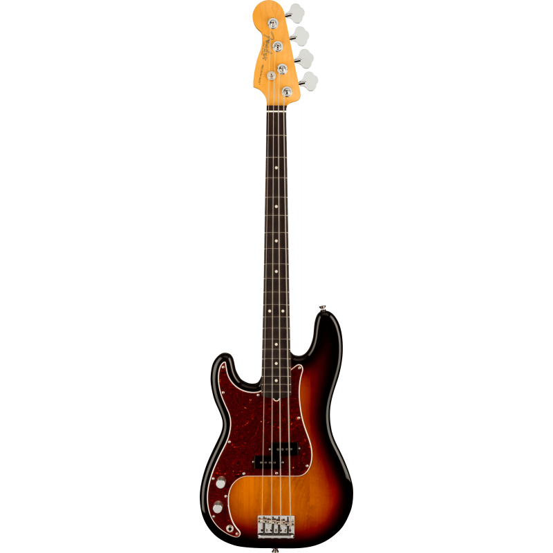 Fender American Professional II Precision Bass LH RW 3TS