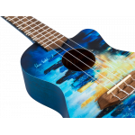 Flight AUC-CITY Elise Ecklund Signature