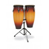 Latin Percussion Congaset City Series 10" 11" LP646NY-VSB