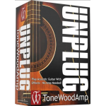 ToneWoodAmp MultiFX Acoustic Preamp