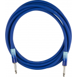 Fender Ombré 10' Instrument Cable BLB 3m