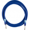 Fender Ombré 10' Instrument Cable BLB 3m