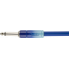 Fender Ombré 10' Instrument Cable BLB 3m