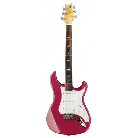 PRS SE Silver Sky John Mayer Dragon Fruit