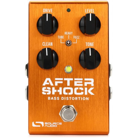 Source Audio SA 246 AfterShock Bass Distortion
