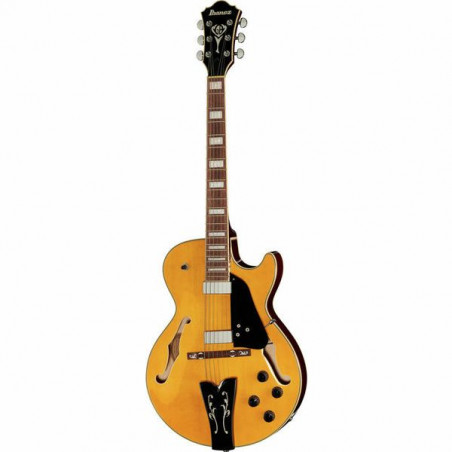 Gitara elektroakustyczna Ibanez Artcore, widoczna z przodu