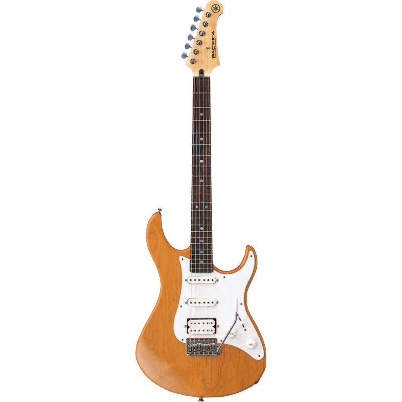 Yamaha Pacifica 112J YNS - gitara elektryczna | super-strat