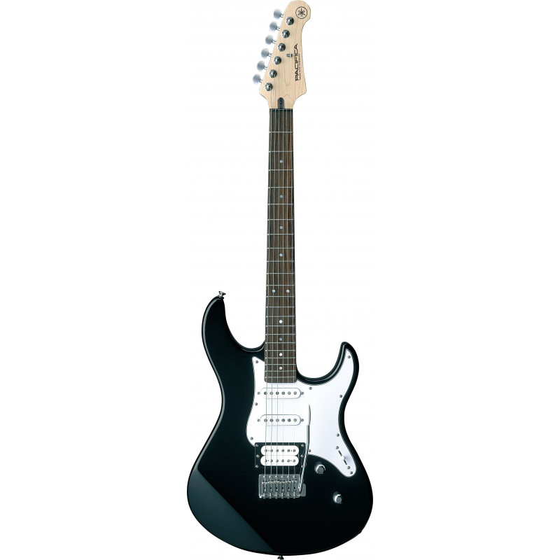 Gitara elektryczna Yamaha Pacifica 112V w kolorze niebieskim