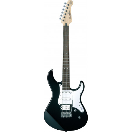 Gitara elektryczna Yamaha Pacifica 112V w kolorze niebieskim