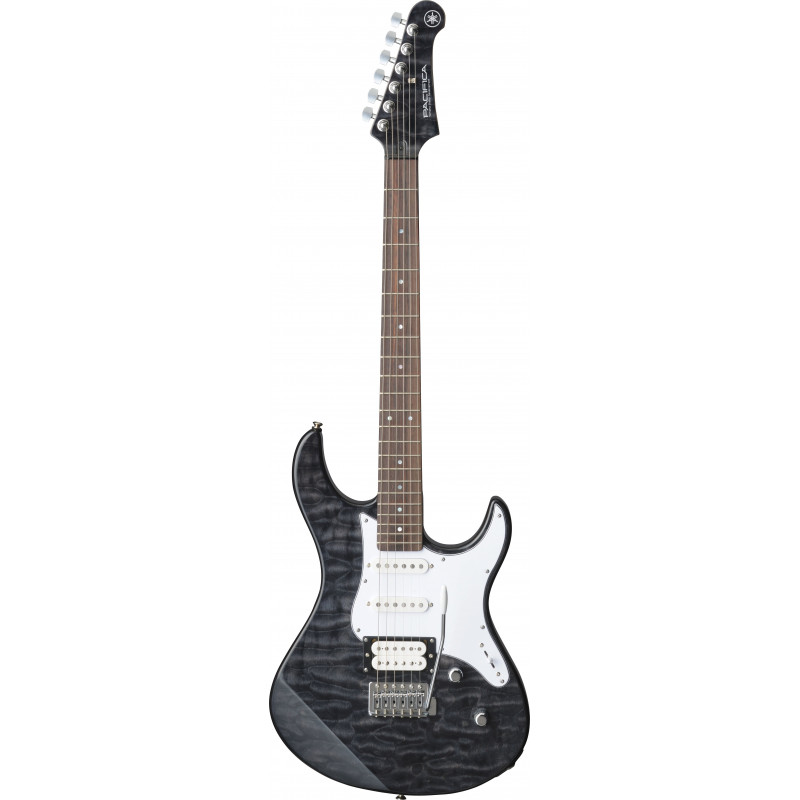Yamaha Pacifica 212VQM TBL