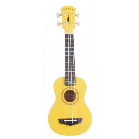 Arrow PB10 YW Soprano Yellow