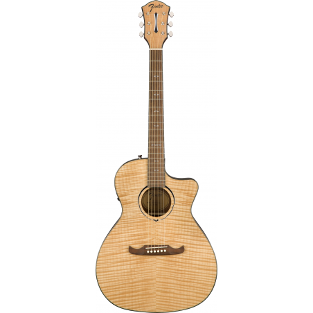 Fender FA-345CE Auditorium Natural