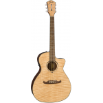 Fender FA-345CE Auditorium Natural