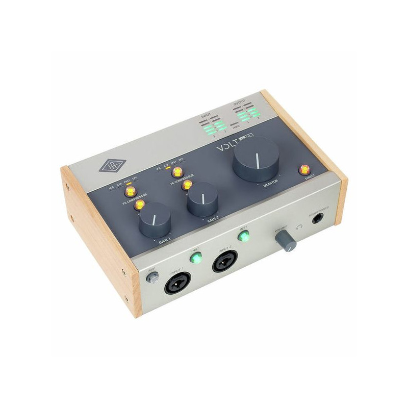 Universal Audio Volt 276 - Interfejs audio usb