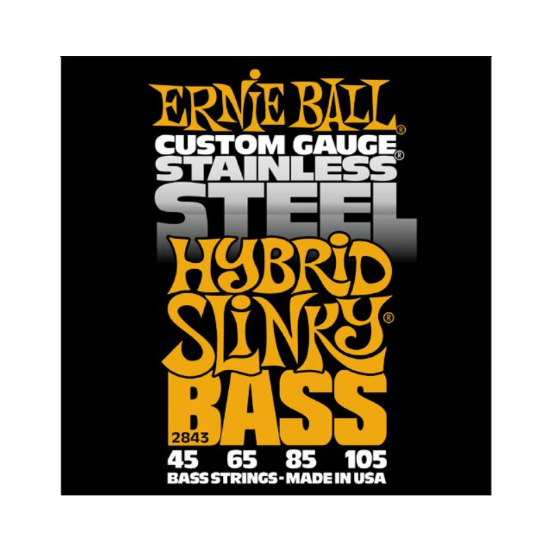 Ernie Ball 2843 45-105