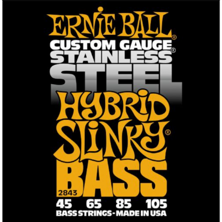 Ernie Ball 2843 45-105