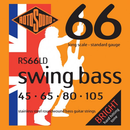 Rotosound RS66LD 45-105