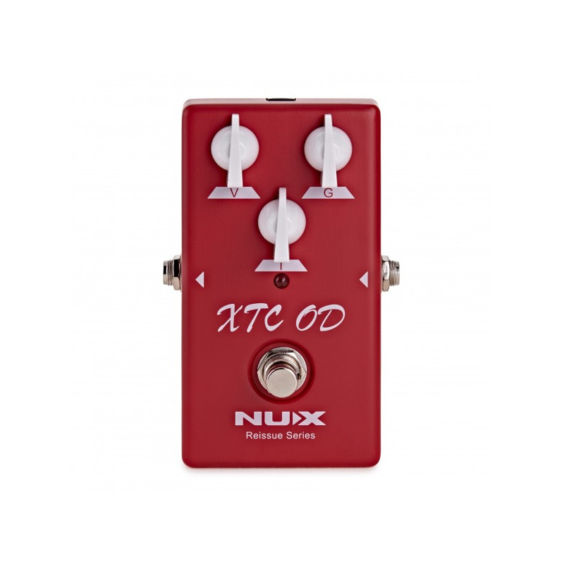 NUX XTC-OD Overdrive