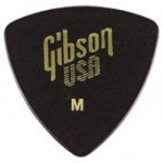 Gibson GG-73M 1/2 Gross Black Wedge Style/Medium