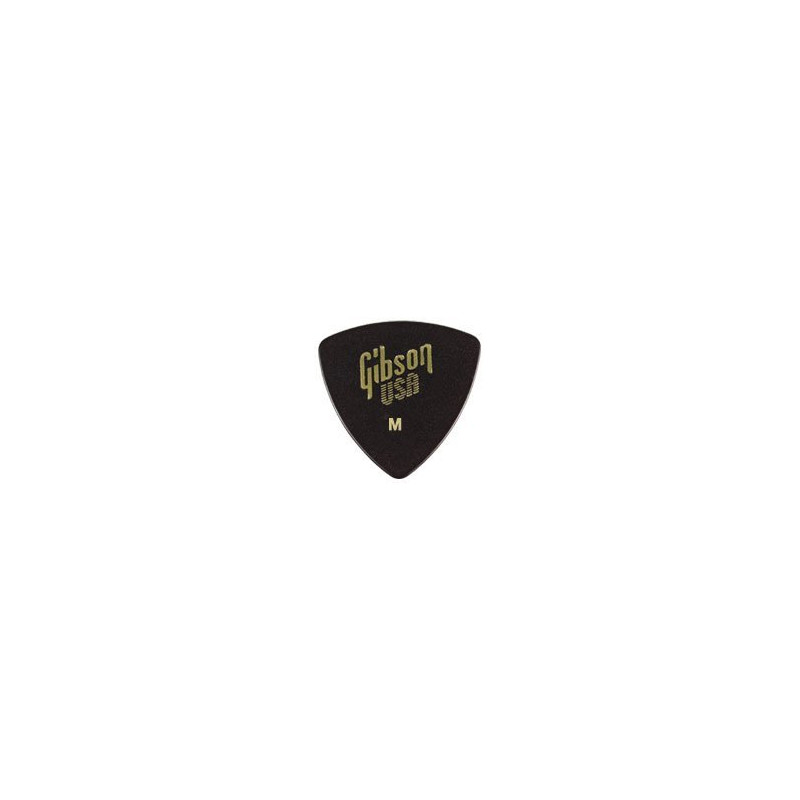 Gibson GG-73M 1/2 Gross Black Wedge Style/Medium
