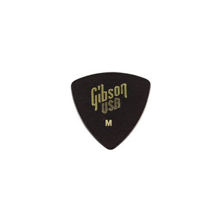 Gibson GG-73M 1/2 Gross Black Wedge Style/Medium