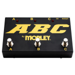 Morley ABC Footswitch Gold...