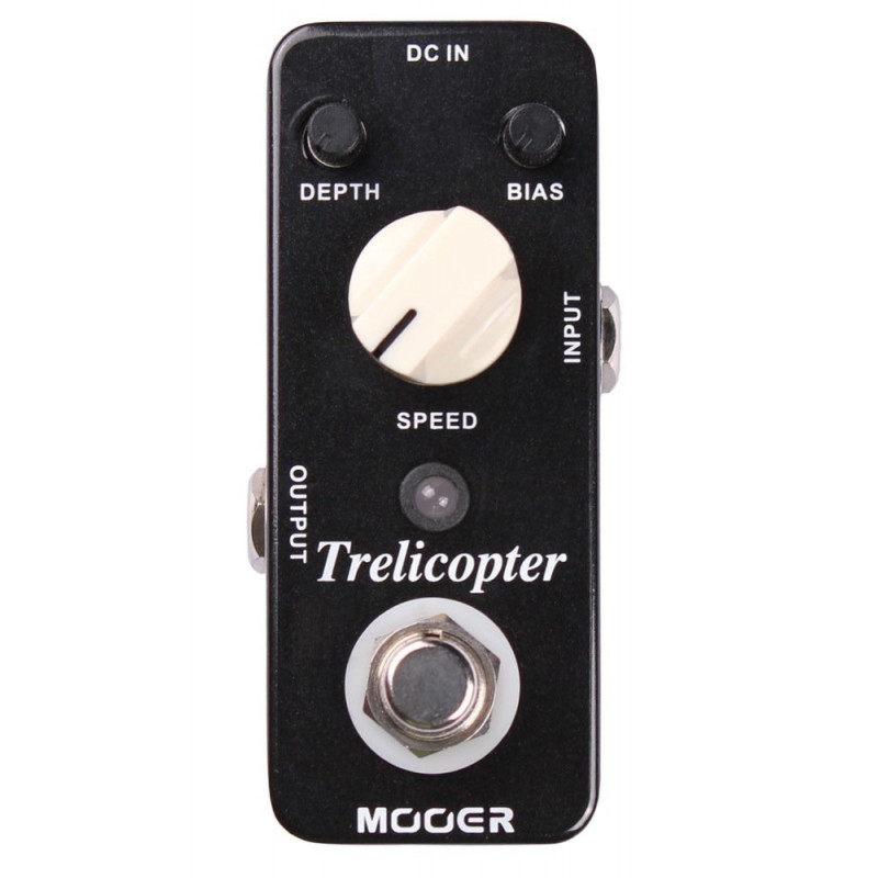 MOOER MTR 1 Trelicopter