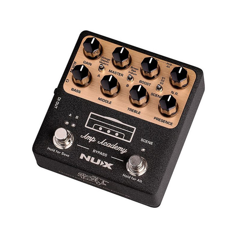 Nux NGS-6 AMP Academy