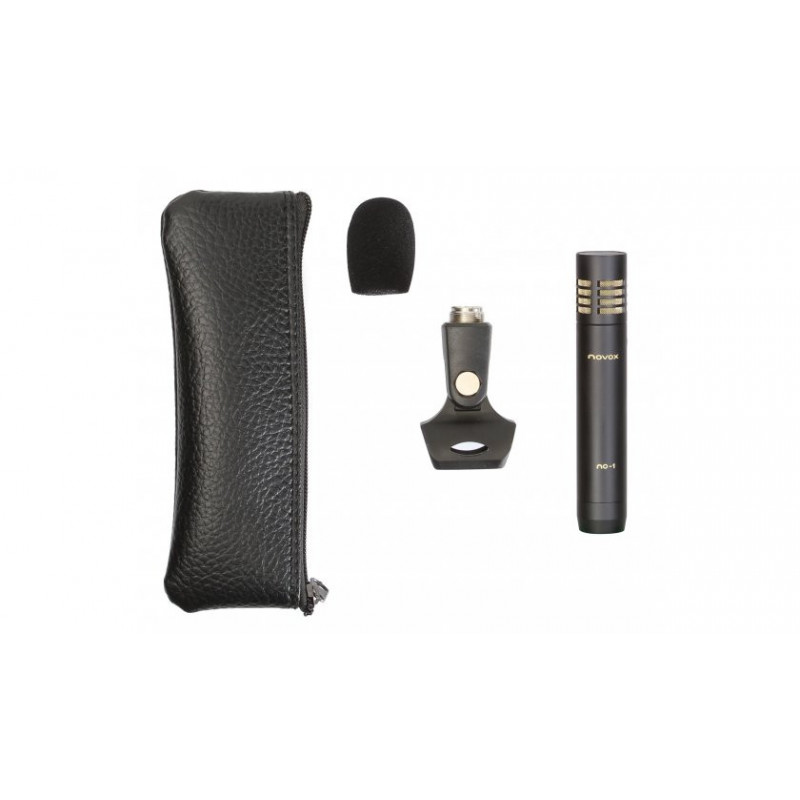Novox NO1 mikrofon pojemnościowy małomembranowy