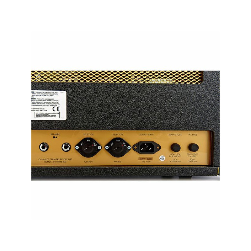 Marshall 1959HW Plexi Hand Wired wzmacniacz gitarowy lampowy